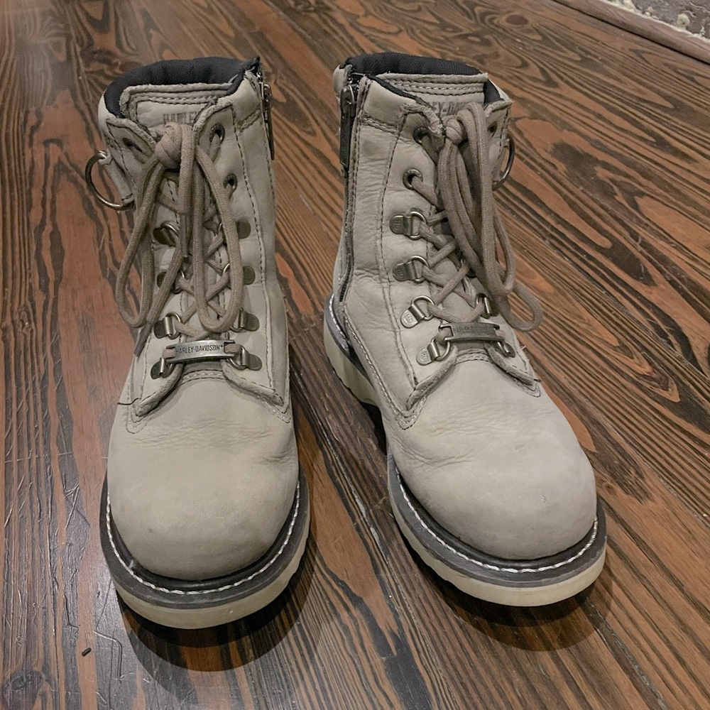Harley Davidson women boots